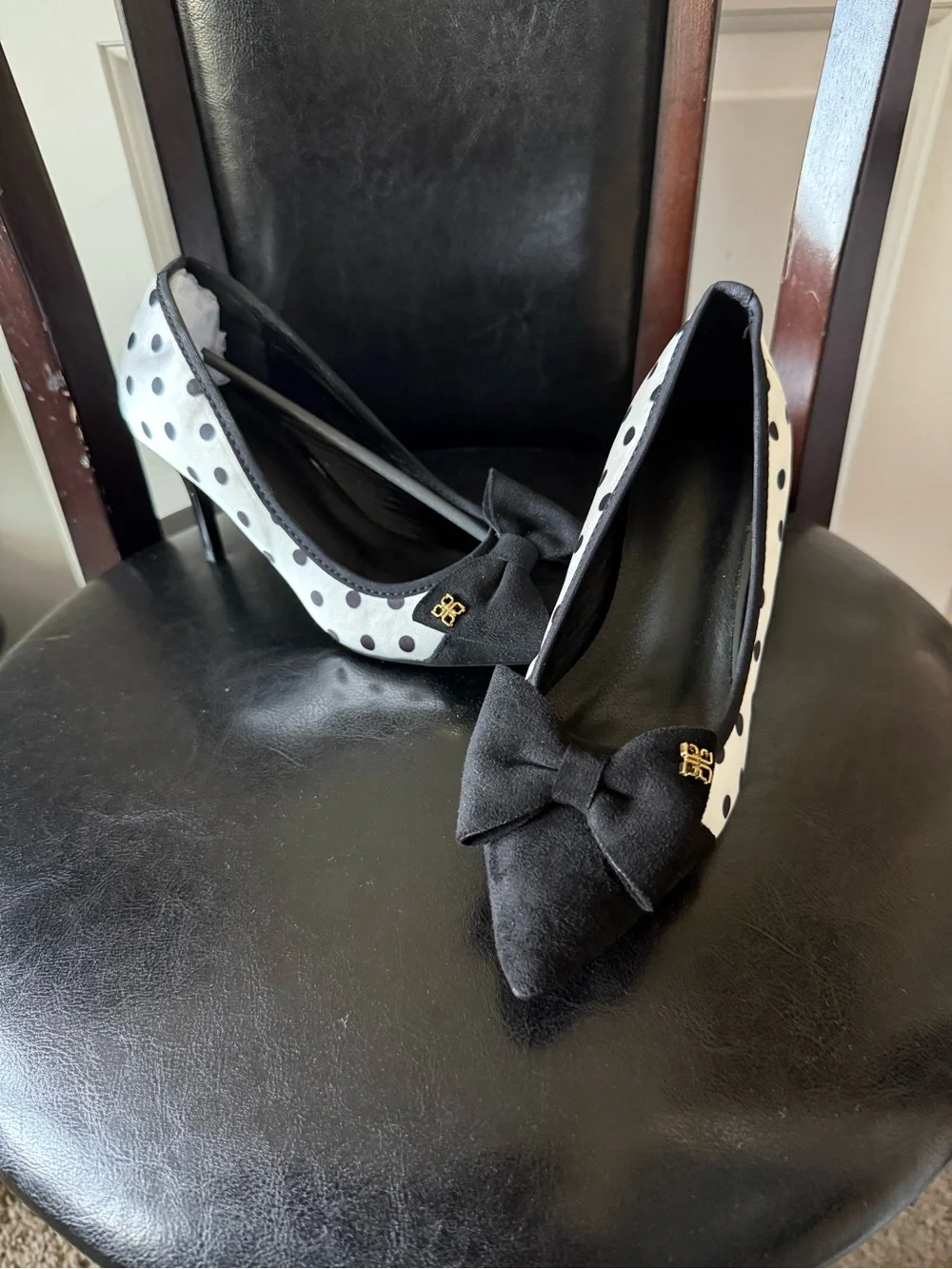 No Brand chic black